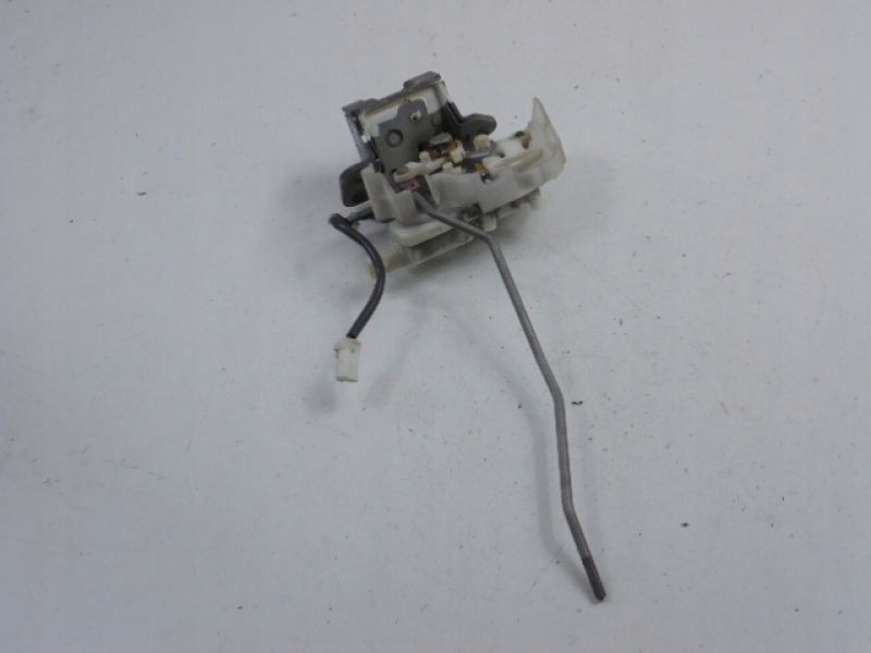 фото №7, Mazda 6 i gg 02-05 замок кришки кришки багажника kombi