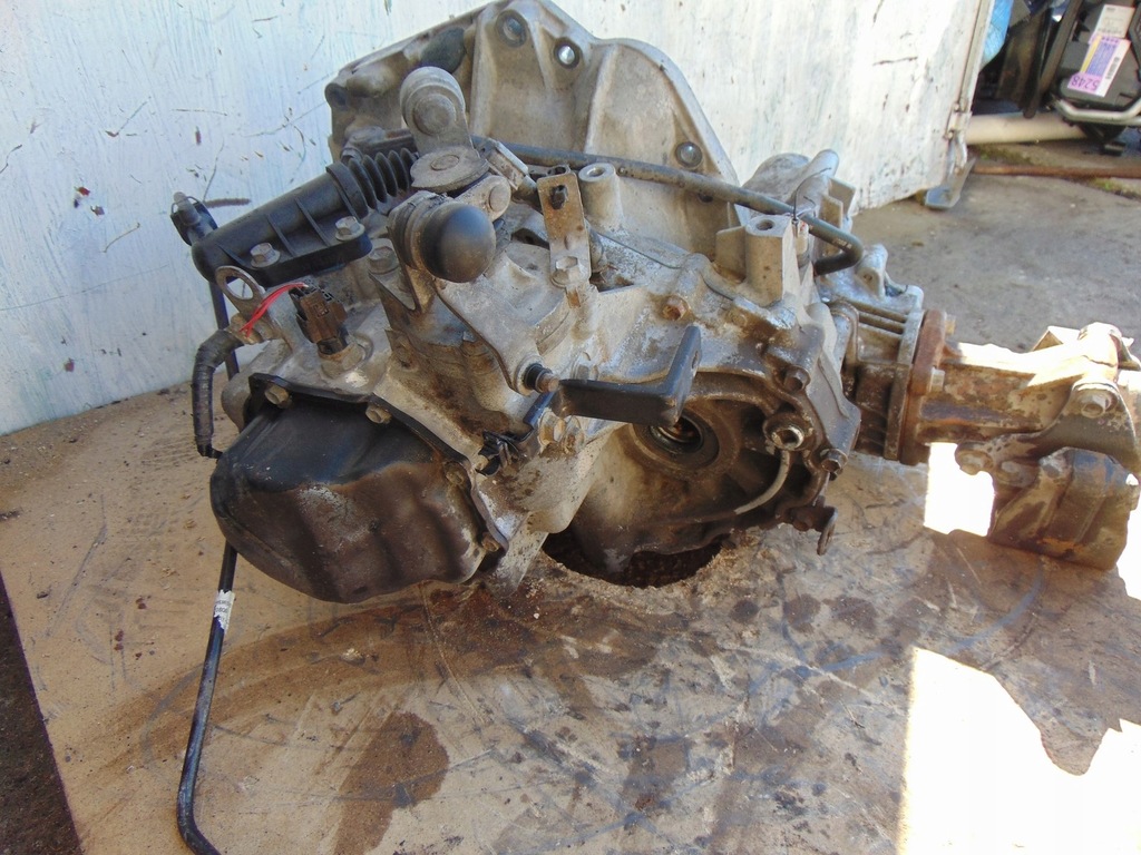 фото №9, Коробка передач передач suzuki swift mk6 1.6 4x4 редуктор