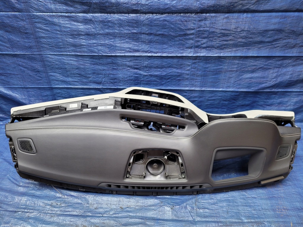 фото №11, Консоль панель приладів приладова ремені подушки безпеки g11 g12 eu оригінал individual head