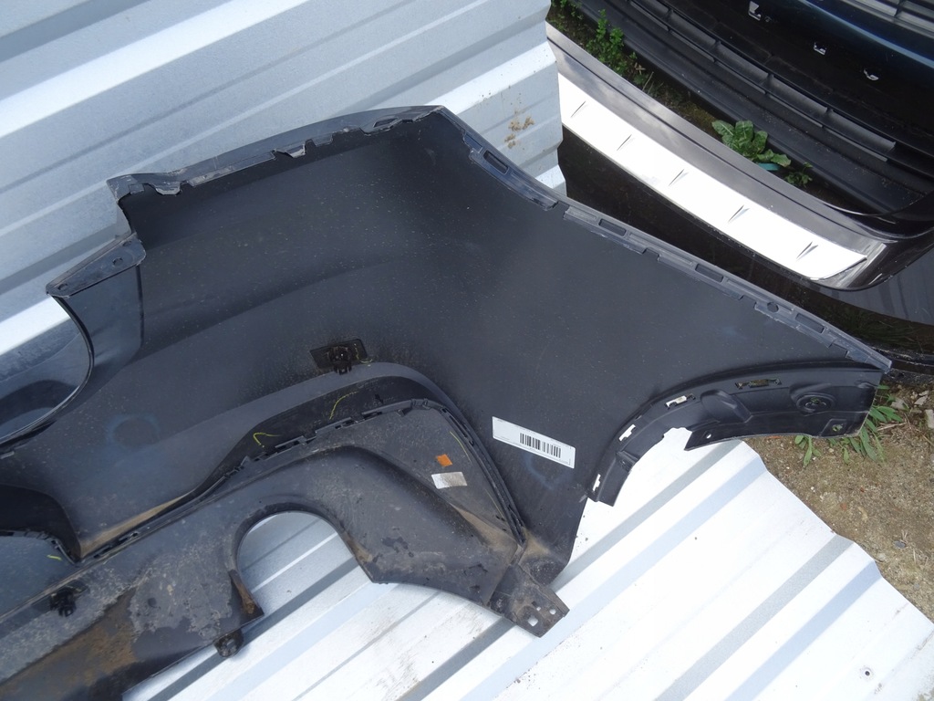 фото №7, Bmw x2 f39 m-pakiet бампер задняя задний