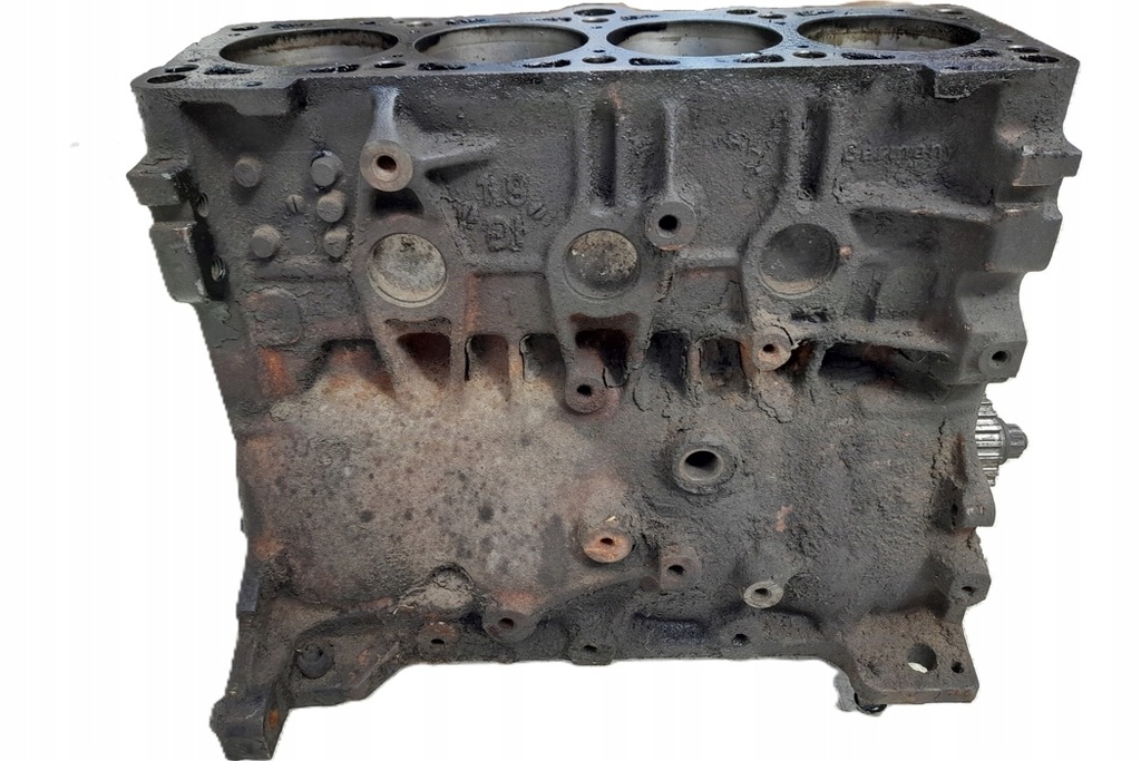 фото №9, Блок двигуна vw passat variant b5 3b5 afn 1.9l дизель 81kw 1997