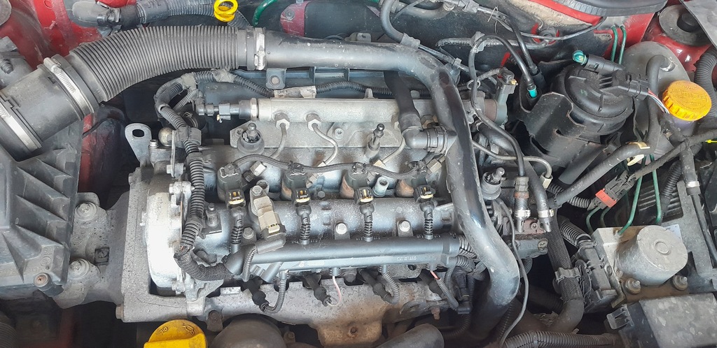 фото №5, Труба воздуха воздухозаборник opel corsa c 1.3 cdti 93319134