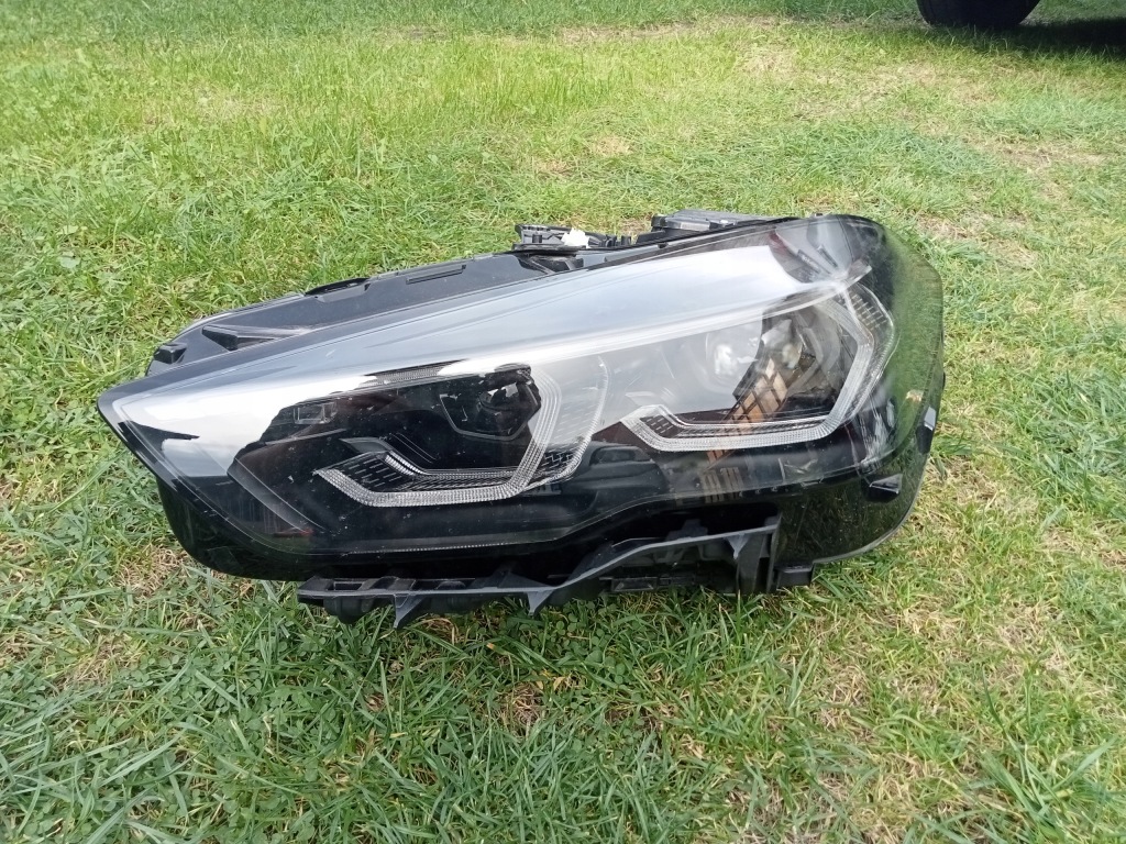 фото №1, Bmw 2 f44 лампа левая shadow black 5a17bc1