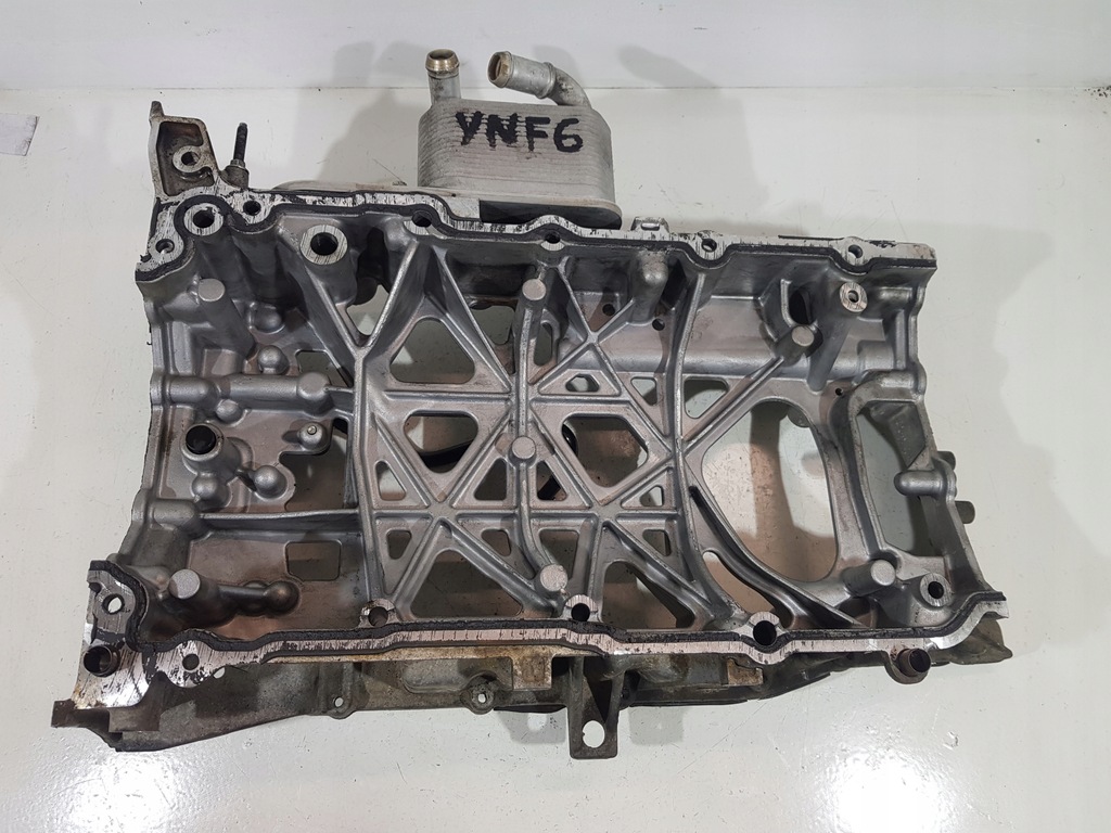 фото №14, Картер картера масла kk2q-6u004-aa ford transit custom mk8 2.0tdci