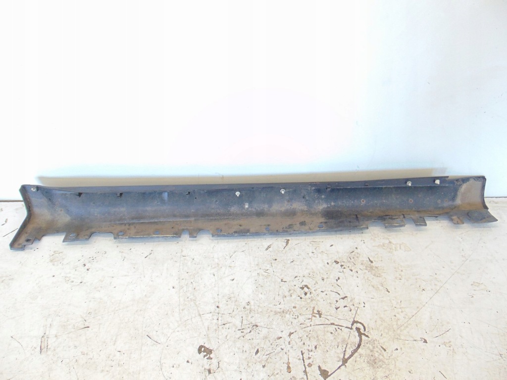 фото №6, Молдинг поріг поріг ліва bmw x6 e71 m performance