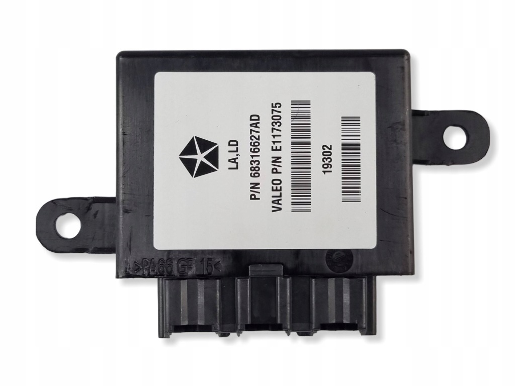 Купить Dodge charger 2018 блок управления / модуль парковки pdc