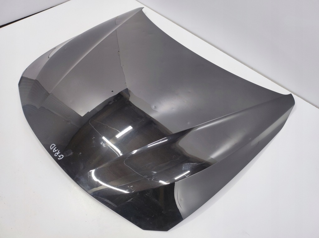 фото №10, Капот bmw 3 f30 f31 оригинальная