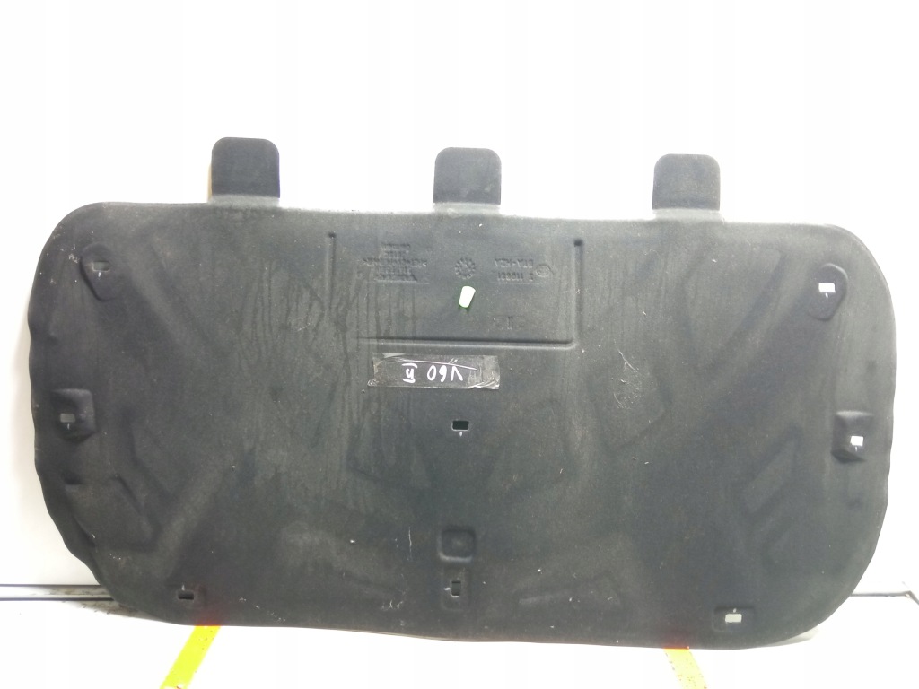 фото №1, Volvo v60 ii шумоізоляція капот кліпси 31477350 2018-