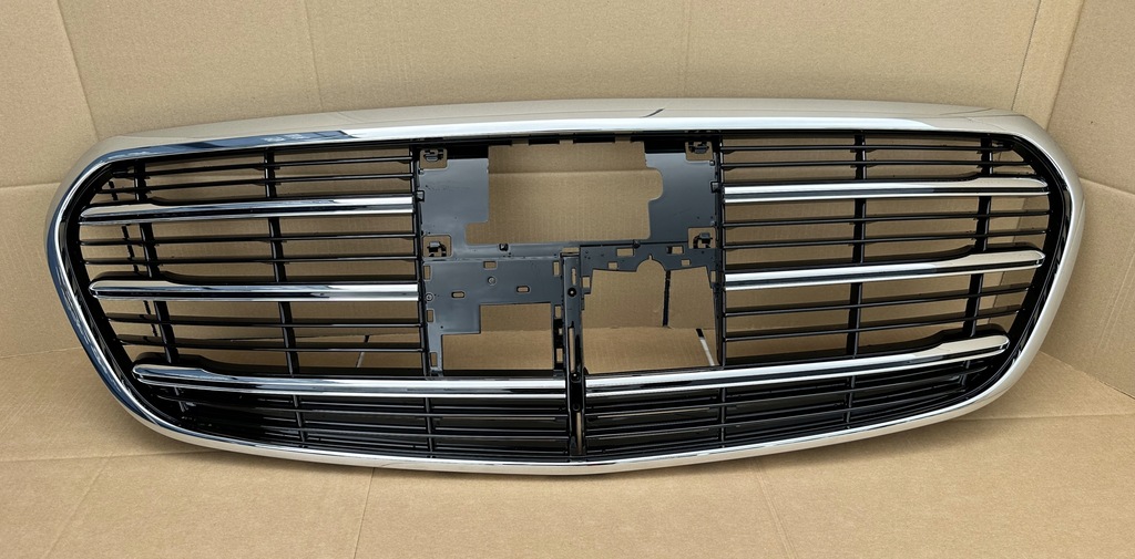 фото №1, Mercedes w223 223 решётка радиатора решётка радиатора радиатора