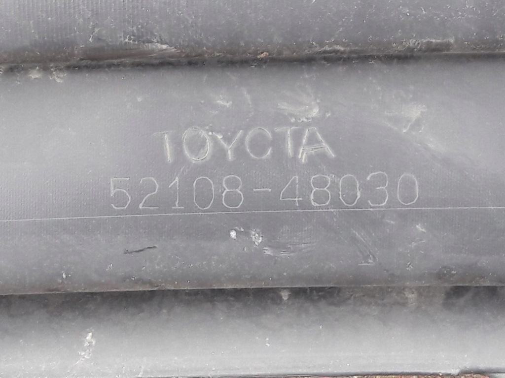 фото №11, Lexus rx iv rx450h дифузор бампера задня 15-19