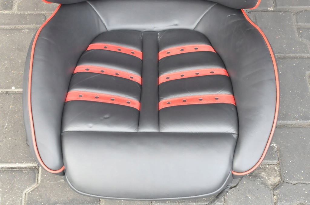 фото №8, Ferrari california сиденье левый перед 2012r