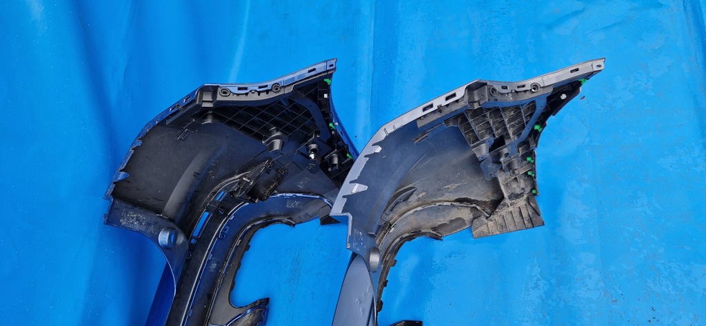 фото №4, Volvo xc60 ii r-design бампер задній