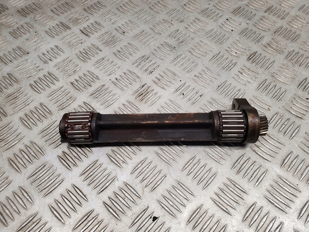 фото №1, Alfa romeo stelvio 2018 вал балансувальний