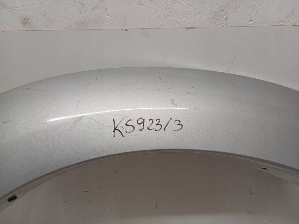 фото №5, Ford ranger 09- молдинг крила правий задня