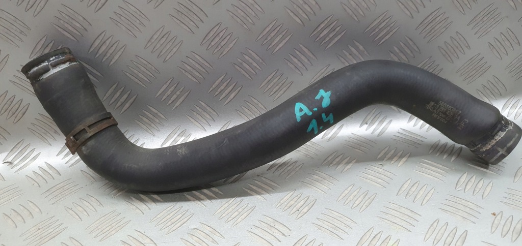 фото №1, Шланг wąż wody opel astra j 1.4 turbo