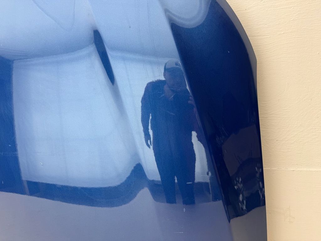 фото №8, Citroen c-elysee 12r- капот кришка двигуна перед передня