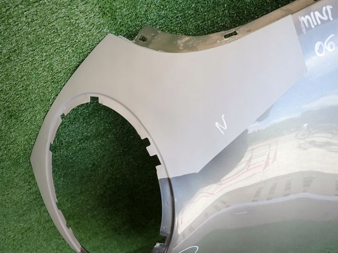 фото №12, Mini cooper s r55 r56 r57 06- капот