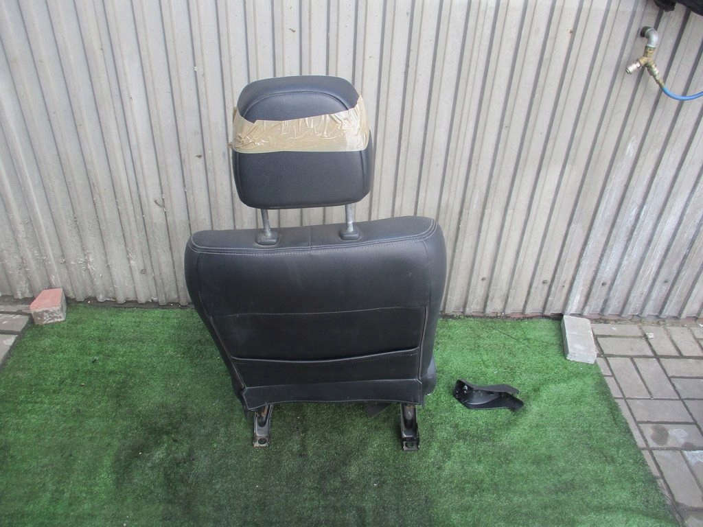 фото №8, Сидіння правий перед mitsubishi outlander ii lift