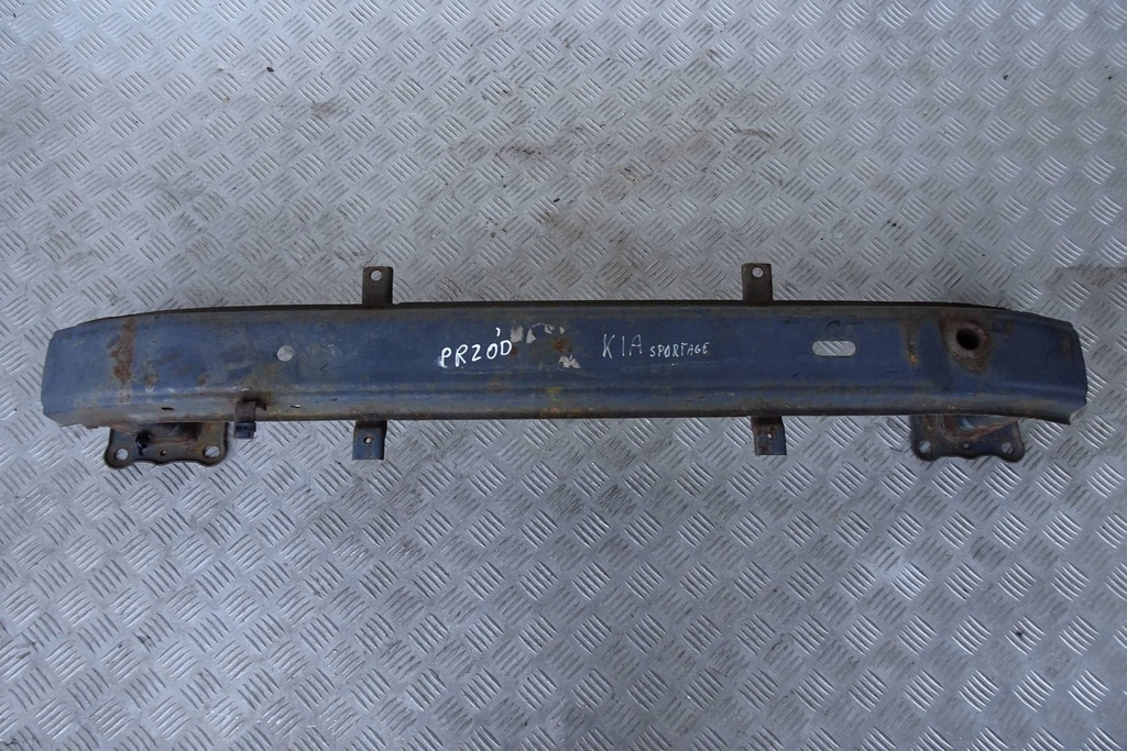фото №1, Kia sportage iii балка бампера rzód передняя 10-