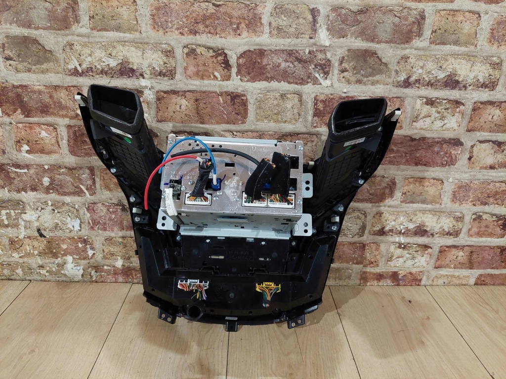 фото №4, Радіо навігація 96560-3z1514x hyundai i40 lift 2014/2019 rok