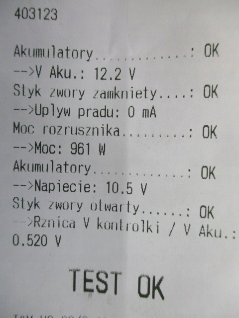 фото №5, Audi a3 8p 1.6 стартер 021911023m bosch testowa