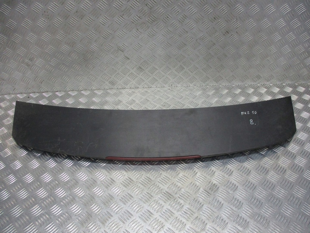 фото №1, Накладка кришки ford focus mk2 1.6 16v