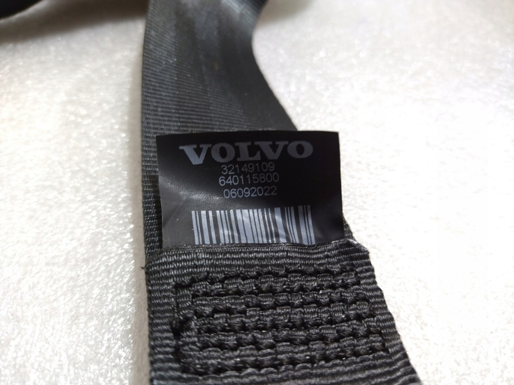 фото №11, 32149109 pas безпеки передній pas перед volvo s60 iii