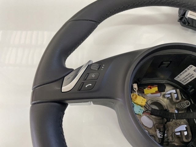 фото №5, Воздуховод cayenne panamera с подогревом переключатели