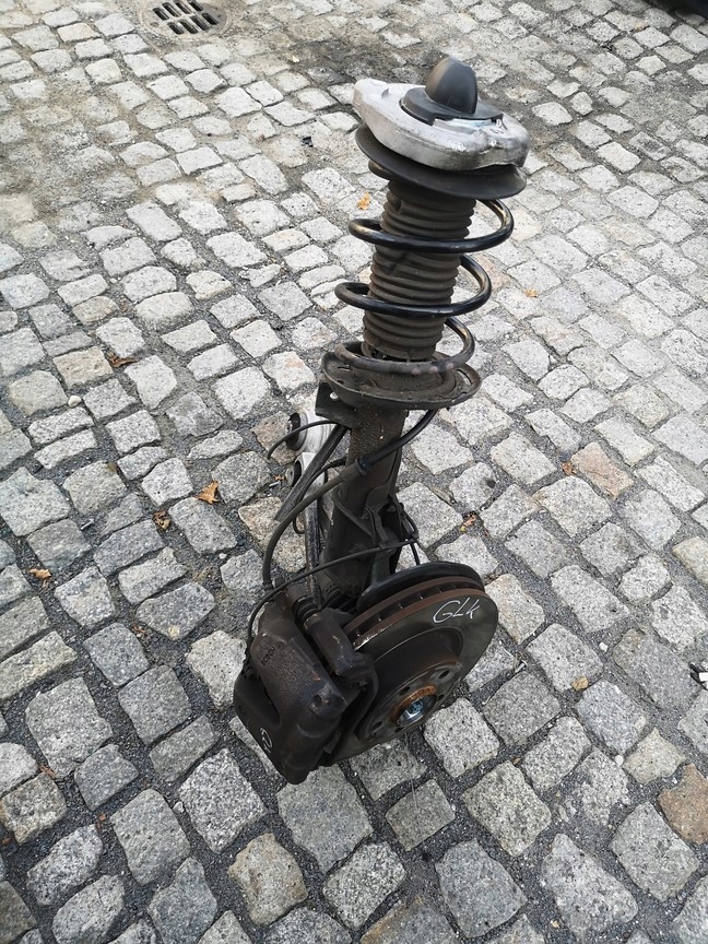 фото №1, Mercedes x 204 glk lift підвіска правий перед