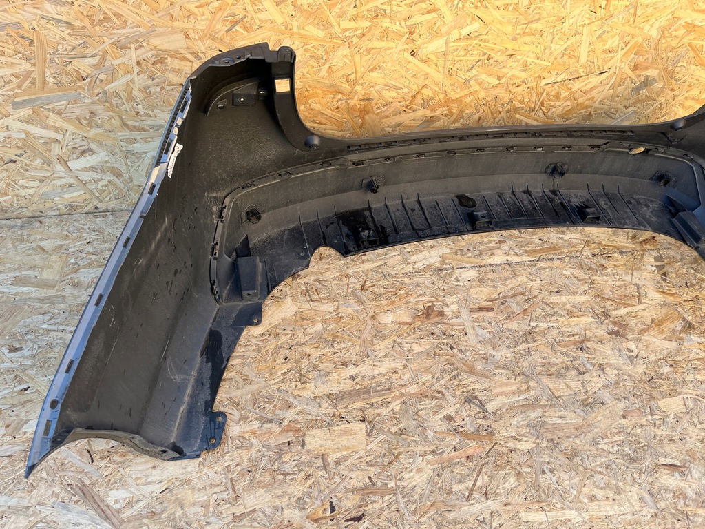 фото №11, Hyundai i30 i-30 iii 3 kombi 17- бампер задний задняя