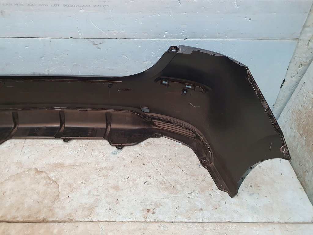 фото №9, Бампер honda civic xi задняя задний 21-