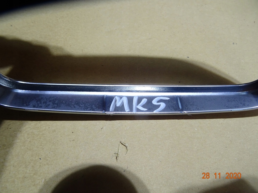 фото №8, Рамка чехол рычага переключения передач домкрата передач mondeo mk5 2.0 tdci