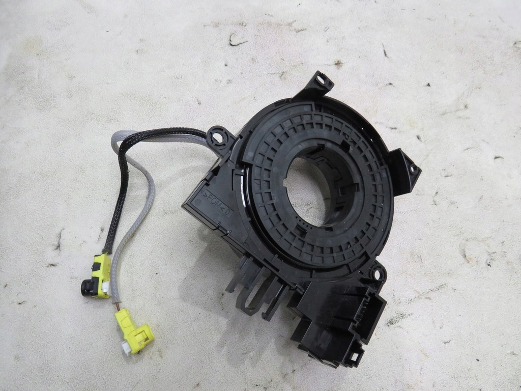 фото №2, Лента шлейф подушка безопасности renault clio v 255549585r