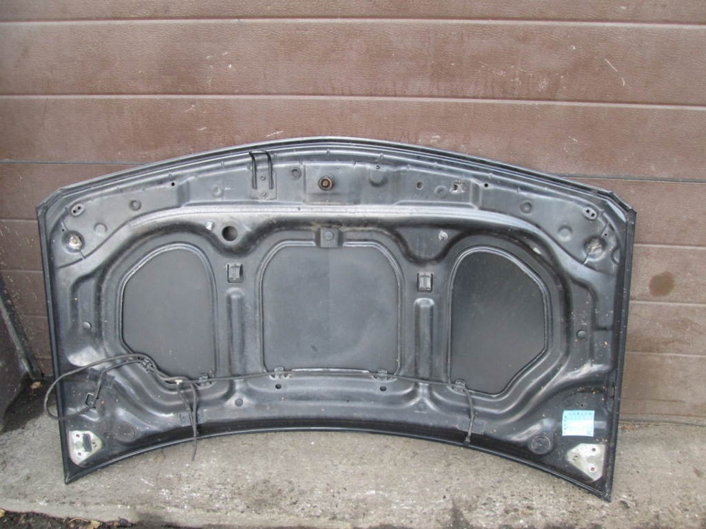 Капот крышка двигателя renault megane 2 hb 5d универсал седан nv676 Оригинал