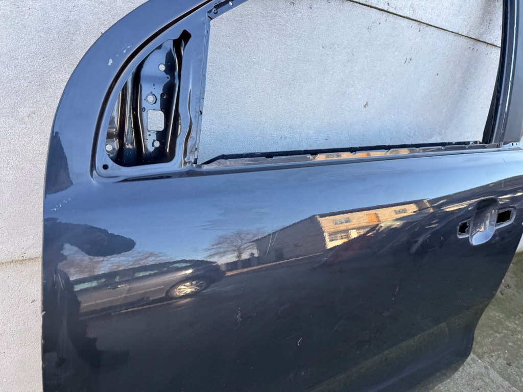 фото №9, Дверь ford ranger v 2010-2022 перед левый передние левая 4 дверь iii iv