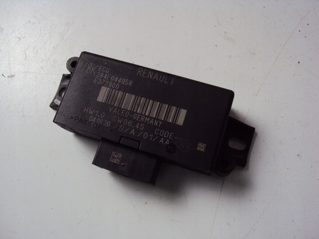 фото №2, Модуль pdc renault clio v 2019-