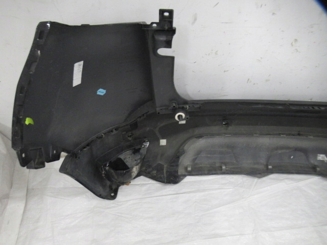 фото №12, Renault captur lift бампер задний задняя pdc nv676