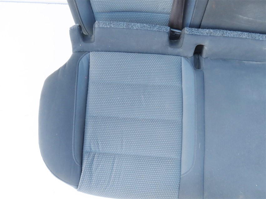 фото №4, Заднє сидіння задня vw golf vi 5d хетчбек 2008-2012r