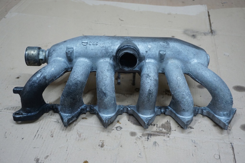 фото №1, Nissan patrol коллектор всасывающий gr y60 2,8 td