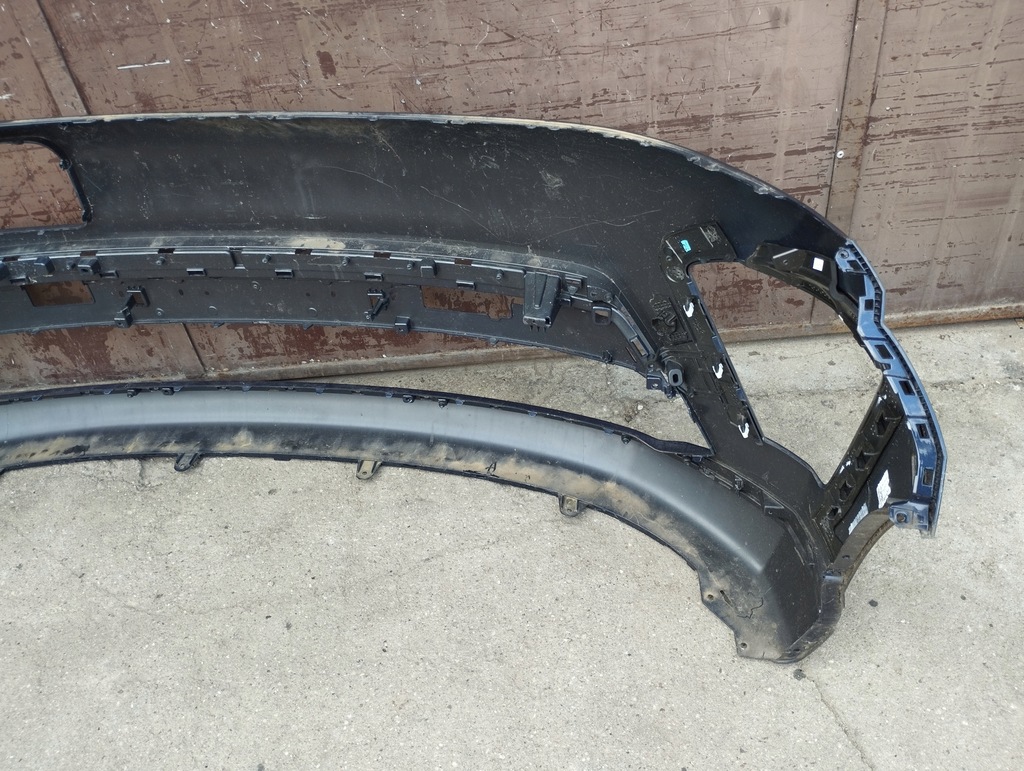 фото №8, Бампер перед hyundai kona ii 2 ev electric 2022-^ 86511-hf010