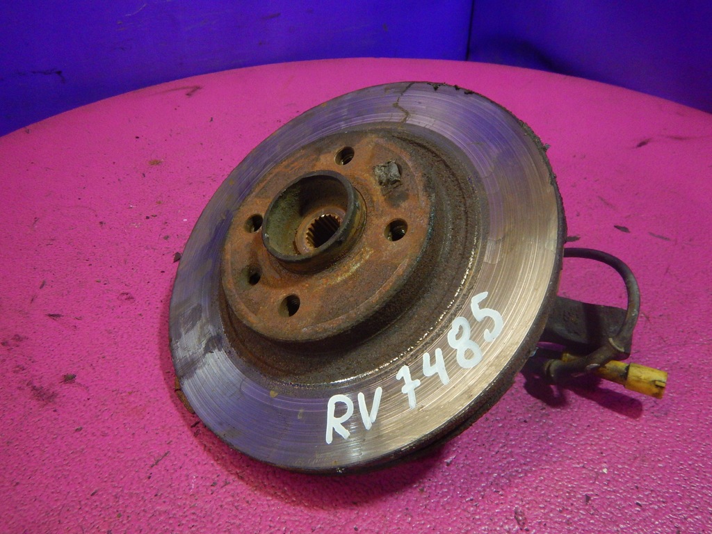 фото №2, Ford ka i 1.3 ступица поворотный кулак перед правая abs