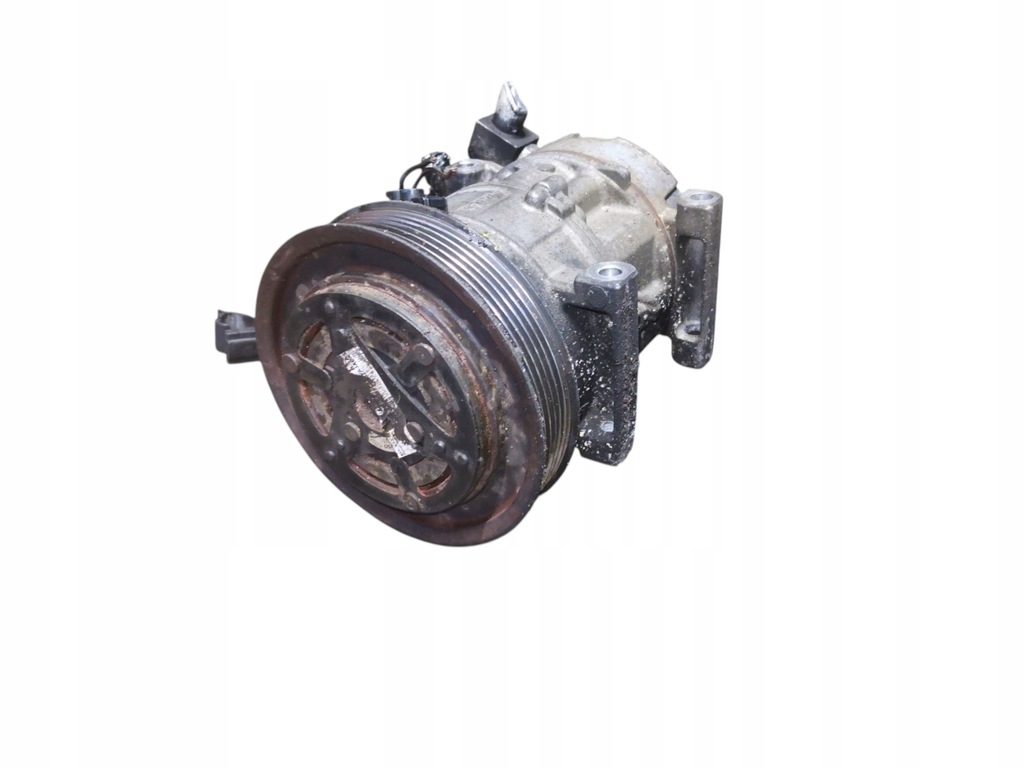 фото №7, Компрессор кондиционера fiat bravo ii 1.9 m-jet jtd 51752531 dcp09008