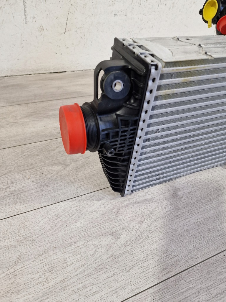 фото №11, Інтеркулер porsche 911 992 turbo