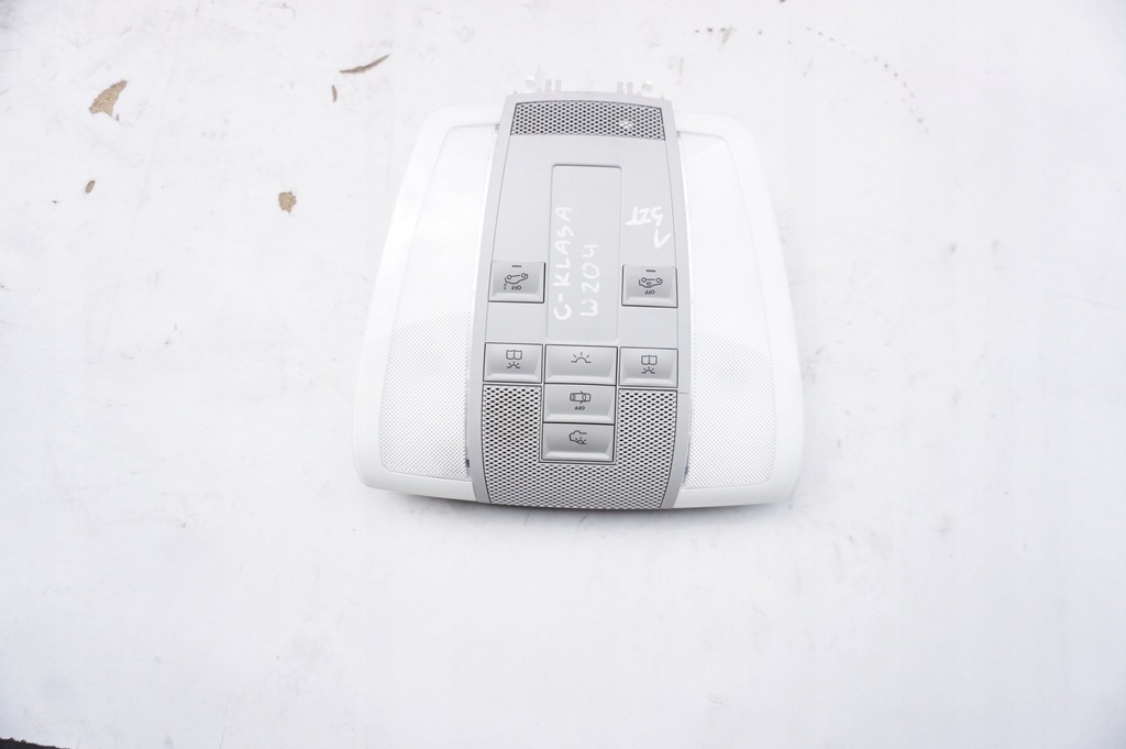 фото №1, Лампа освещение салона mercedes c w204