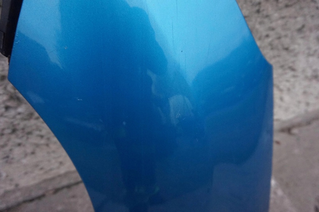 фото №11, Бампер kompletny перед citroen c3 ii