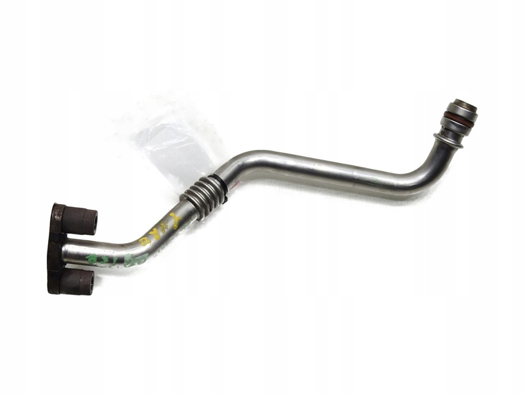 фото №1, Шланг масла турбины renault captur i 0.9 tce