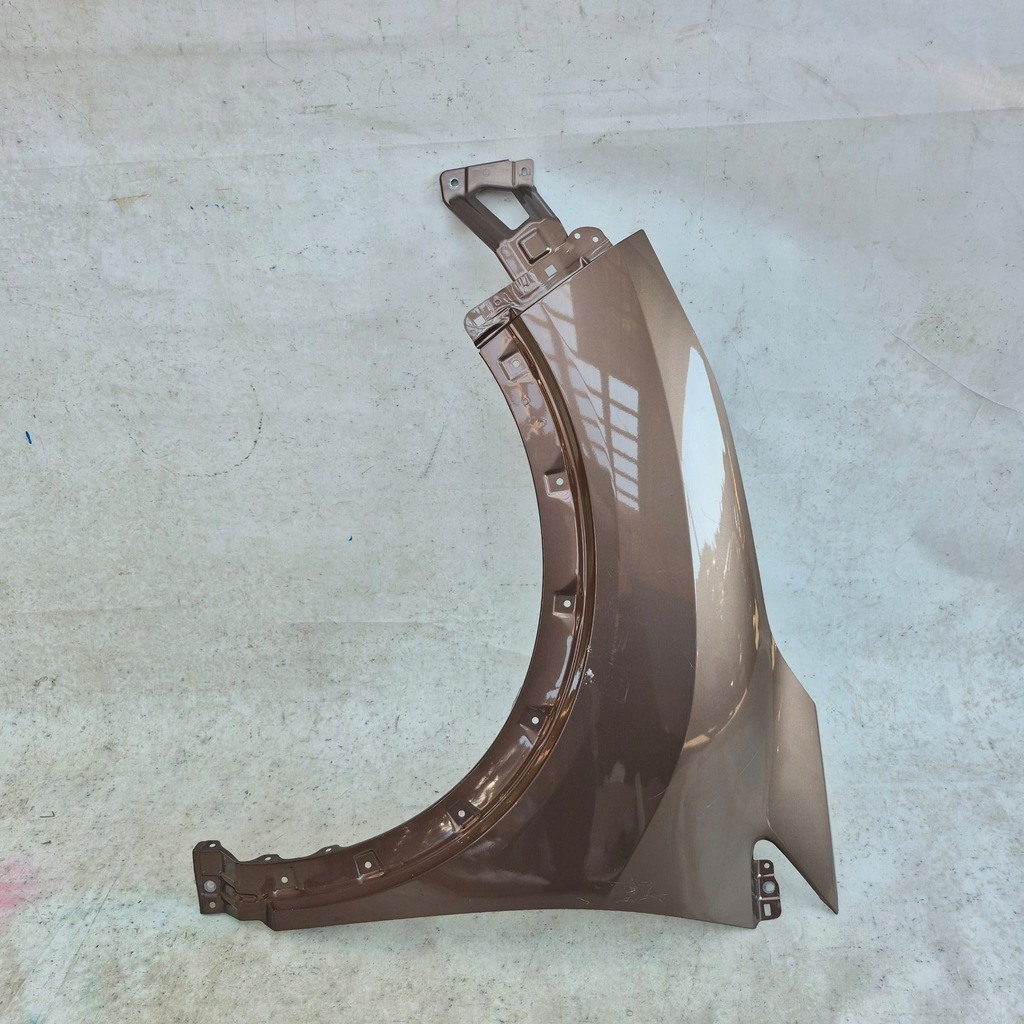 фото №1, Mitsubishi eclipse cross 18- крыло левый перед передний