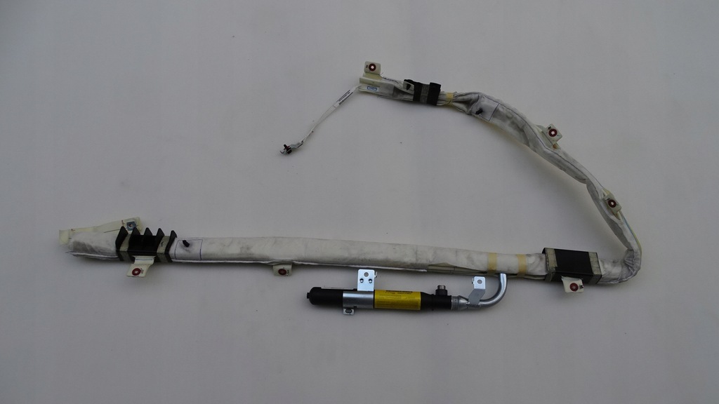 фото №1, Шторка безопасности левая kia soul 2009-13