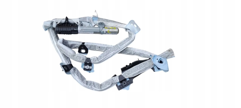 фото №1, Шторка безопасности подушка безопасности левая bmw e91 lift