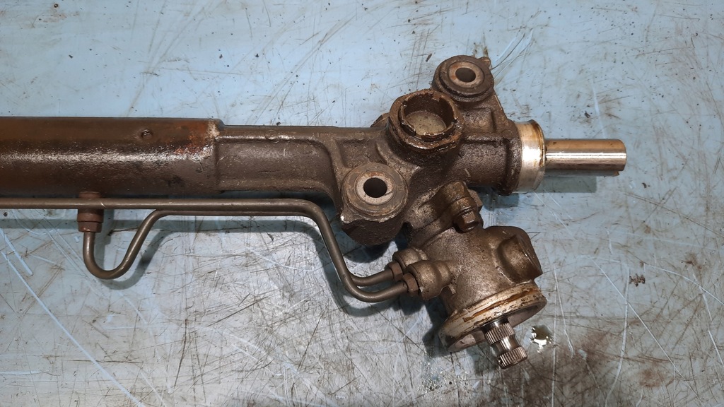 фото №7, Рейка рульова mazda mpv 2.0d 02r